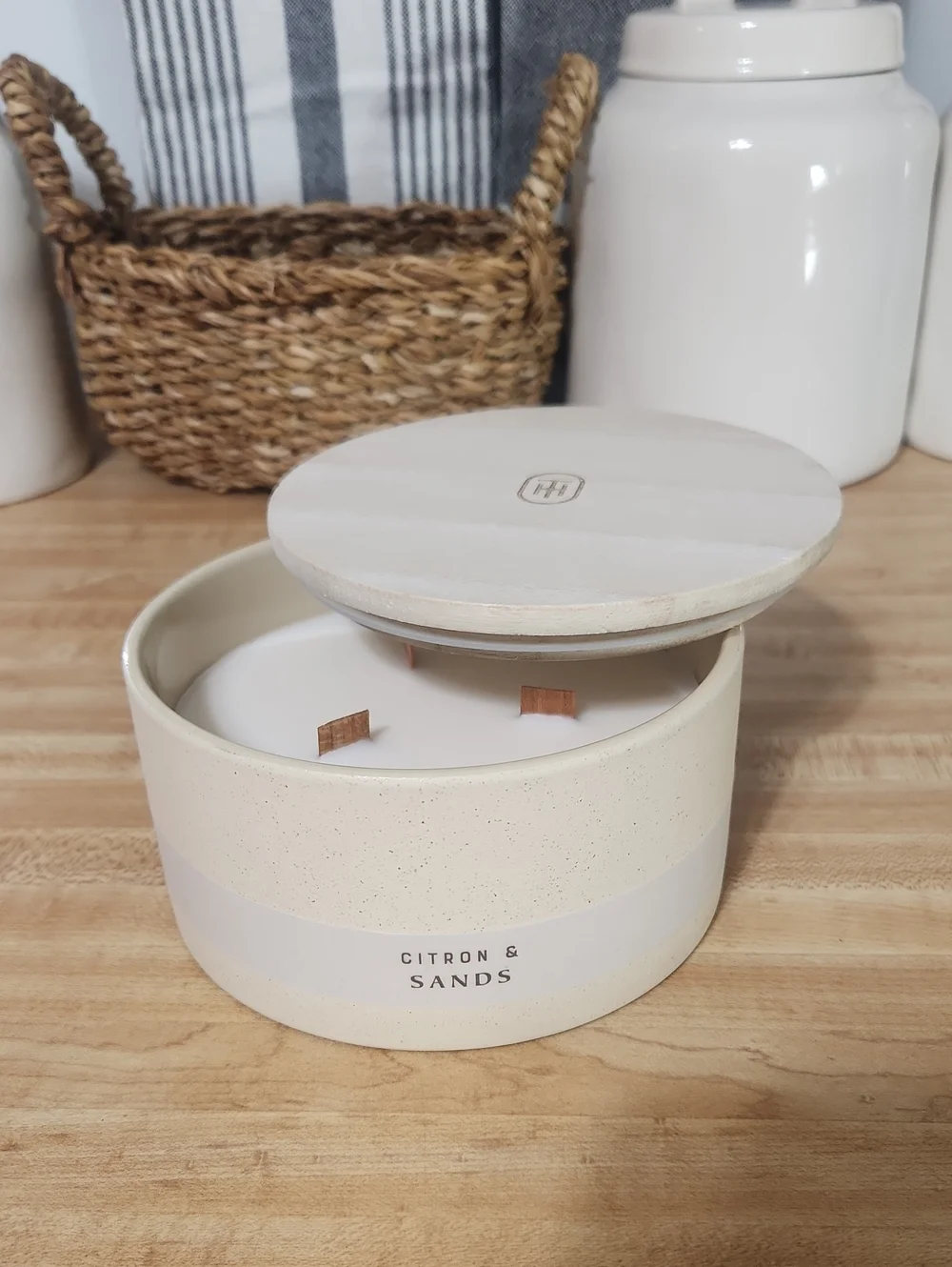 Threshold Soy Wax Blend Candle